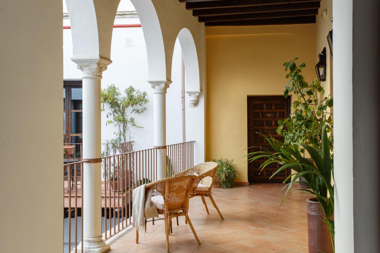 Apartamentos Los Patios De La Juderia Córdoba Buitenkant foto