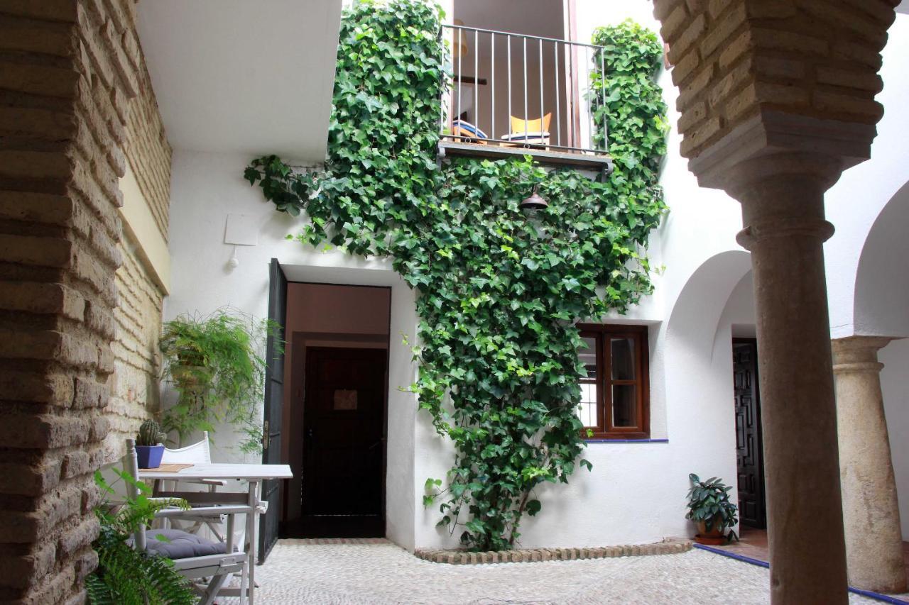 Apartamentos Los Patios De La Juderia Córdoba Buitenkant foto