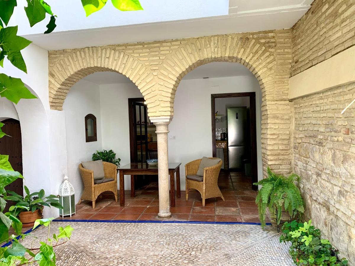 Apartamentos Los Patios De La Juderia Córdoba Buitenkant foto