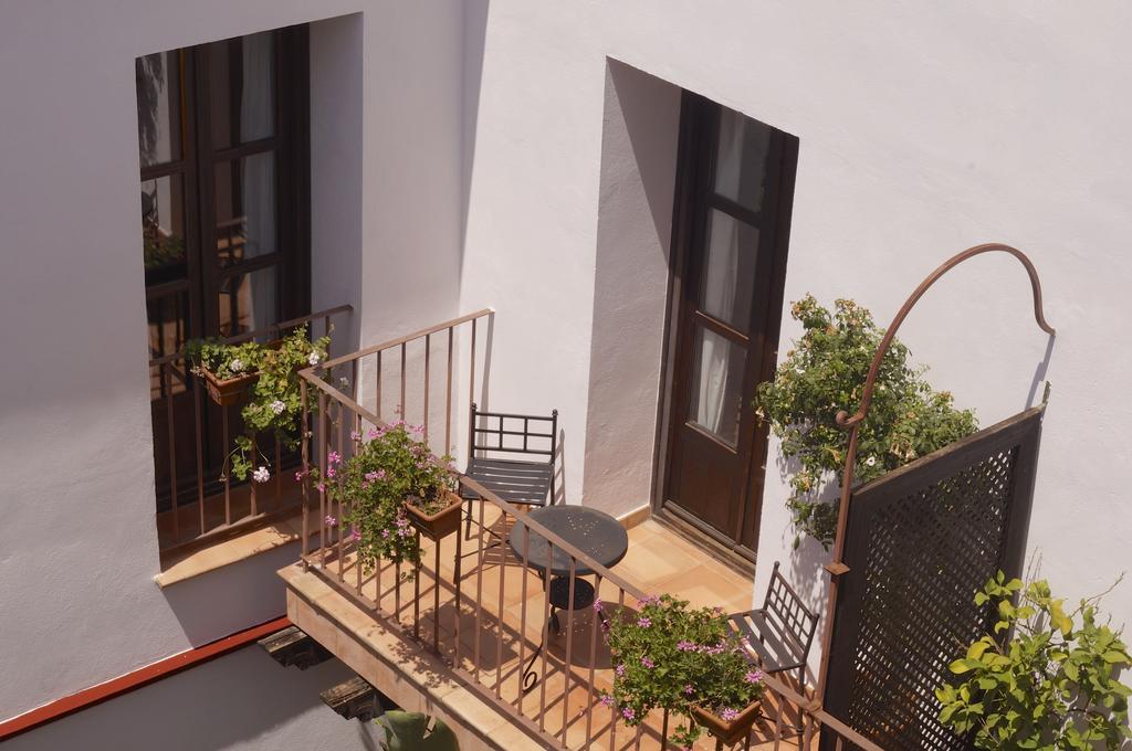 Apartamentos Los Patios De La Juderia Córdoba Buitenkant foto