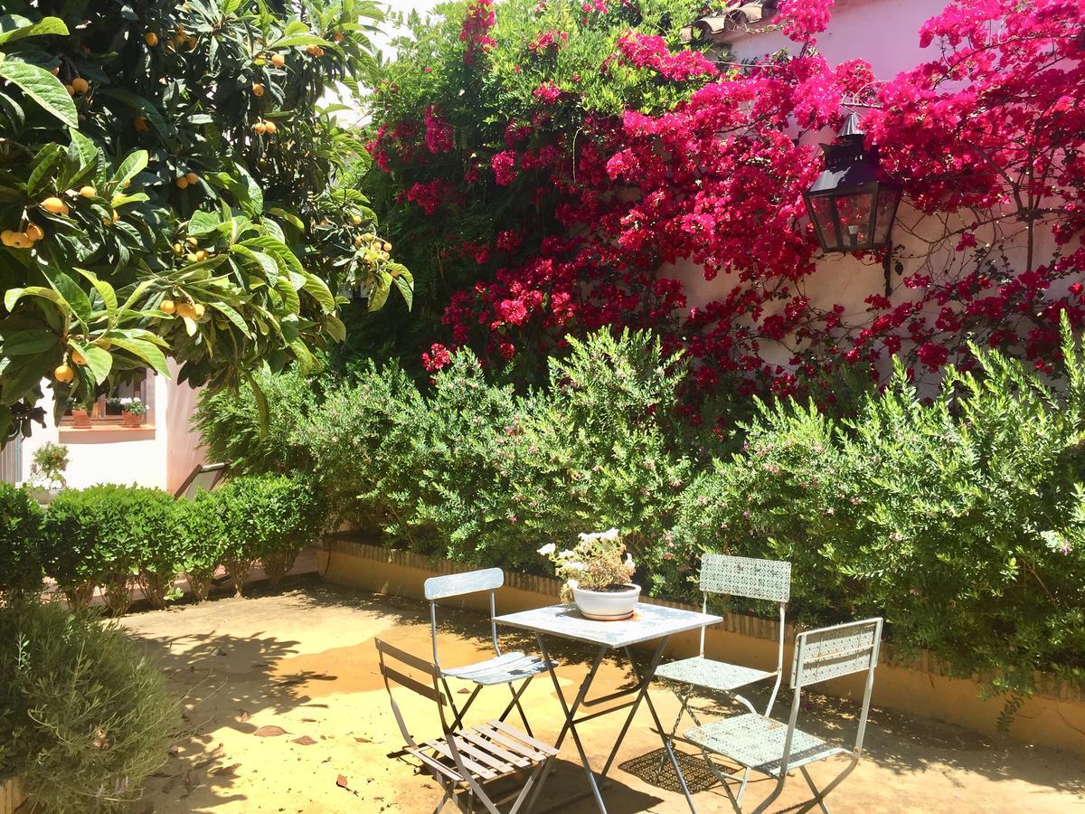 Apartamentos Los Patios De La Juderia Córdoba Buitenkant foto